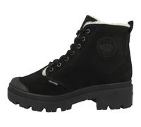 Palladium Stivaletto Pallabase NBK Zip WL Donna Nero 39