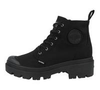 PALLADIUM 008 PALLABASE TWILL BLK boots / scarponcini Uomo 39