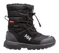 Stivali invernali per bambini Helly Hansen Jk Silverton Boot Ht Black Misura delle scarpe (EU): 32 / Colore: nero