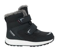 Stivali invernali per bambini Viking Outdoor Footwear Equip Warm WP 2V Black/Grey Misura delle scarpe (EU): 27 / Colore: nero/grigio