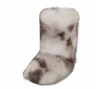 Stivali Invernali Sintetici Caldi Antiscivolo con Polsino Medio per Escursioni Passeggiate all'Aperto (Beige, 37)