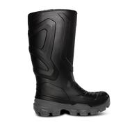 Viking Icefighter 2 Warm, Snow Boot Unisex-Adulto, Nero Carbone, 42 EU