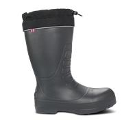 Stivali Invernali Viking Norse Alti Carbone-Nero 42 Nero