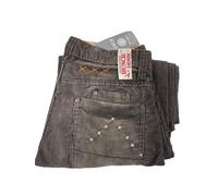Stivali jeans in corda da uomo taglio taglie dalla vita alla 36 di Hunch Denim