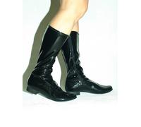 Stivali Latex Gomma Piatto Molti Colori -size 40-48 Produttore - Poland