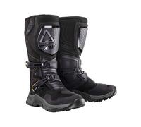 STIVALI MOTO ADVENTURE HYDRADRI 7.5 IMPERMEABILI E TRASPIRABILI LEATT 3024050...