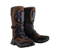 STIVALI MOTO ADVENTURE HYDRADRI 7.5 IMPERMEABILI E TRASPIRABILI LEATT 3024050...