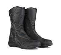 Stivali moto Alpinestars Air Plus V2 Gore-Tex impermeabili neri