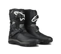 Stivali Moto Alpinestars Honda Belize Drystar® Nero/Grigio48 Nero,Grigio