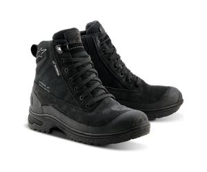 Stivali moto Alpinestars Judy WP Donna Nero42 Nero