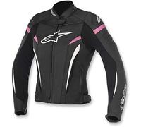 STIVALI MOTO ALPINESTARS LADY VALENCIA WP DONNA (40, NERO)