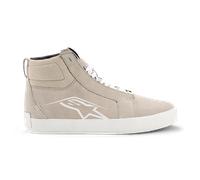 Alpinestars Ride-63 Scarpe da motociclismo, bianco/beige, Taglia 12,5