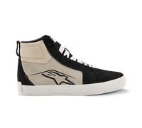 Alpinestars Ride-63 Scarpe da motociclismo, nero/grigio/bianco, Taglia 11