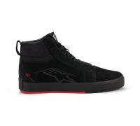 Stivali Moto Alpinestars Ride-63 Nero/Rosso Chiaro48 Nero,Rosso Chiaro