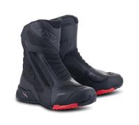 Stivale RT-7 DRYSTAR Nero Rosso- ALPINESTARS - SE: 44