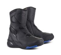 Alpinestars RT-8, stivali corti Gore-Tex 47 EU male Nero/Blu