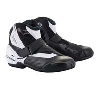 Stivali moto Alpinestars SMX-1 R Vented nero-bianco 41