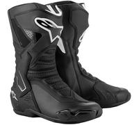 Stivali moto Alpinestars SMX-6 3 nero-bianco 36