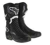 Stivali moto Alpinestars SMX-6 V2 nero bianco