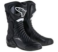Stivale SMX-6 V2 DRYSTAR Nero Bianco - ALPINESTARS - SE: 43
