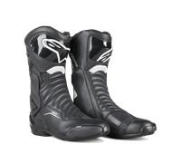 Stivale SMX-6 V2 DRYSTAR Nero Bianco - ALPINESTARS - SE: 41