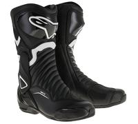 Stivali moto Alpinestars SMX-6 V2 nero bianco