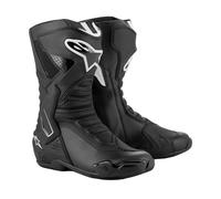 Alpinestars Smx-6 V3 Racing Boots Nero EU 47 Uomo