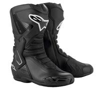 Stivali moto Alpinestars SMX-6 V3 Drystar neri