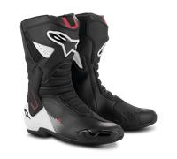 Alpinestars SMX-6 V3, stivali 46 EU male Nero/Bianco/Rosso