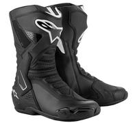 Stivali moto Alpinestars SMX-6 V3 nero bianco