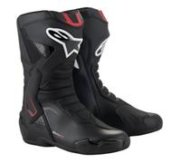 Stivali moto Alpinestars SMX-6 V3 nero bianco rosso