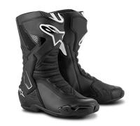 Stivali Moto Alpinestars SMX-6 V3 Nero/Bianco44 Nero,Bianco