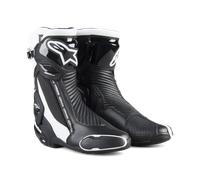 Stivale SMX PLUS V2 Bianco Nero ALPINESTARS - SE: 37