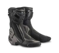 Alpinestars SMX Plus v2 Stivali moto, nero-grigio, taglia 40
