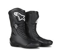 Stivali Moto Alpinestars SMX S Nero/Nero50 Nero,Nero