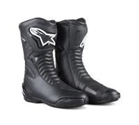 Stivali Moto Alpinestars SMX S WP Nero/Nero43 Nero,Nero