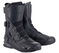 Stivali moto Alpinestars SP-X BOA Drystar nero-grigio scuro 39