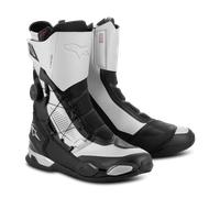 Alpinestars SP-X Boa, stivali 42 EU male Nero/Argento