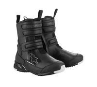 Stivali Moto Alpinestars Stella RT-7 Touring Drystar® Donna - Nero/Nero 24431241