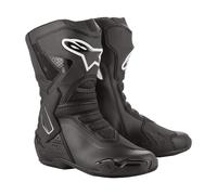 Stivali moto Alpinestars Stella SMX-6 V3 nero bianco