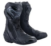 Stivali moto Alpinestars SUPERTECH R Nero Nero 48