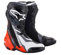 Alpinestars Supertech R Racing Boots Nero EU 42 Uomo