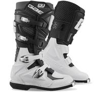 Gaerne GX-J Bambini Motocross Stivali, nero-bianco, taglia 40
