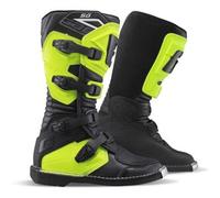 Stivali Moto Bambino Gaerne SGJ Giallo Fluo 34