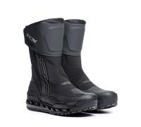 Stivali Moto TCX CLIMA 2 SURROUND GORE-TEX BLACK/DARK-GREY Taglia:42