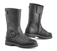 Stivali moto Custom TCX Fuel WP Nero 39