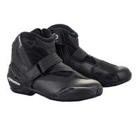 Stivali Moto da Donna Alpinestars Stella SMX-1 R Vented Neri 41