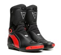 Stivali moto Dainese Sport Master Gore-Tex Nero Rosso Lava