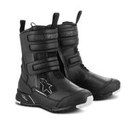 Alpinestars Stella RT-7 Drystar® stivali da moto da donna impermeabili, nero, Taglia 40
