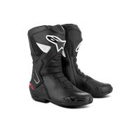 Stivali Moto Donna Alpinestars Stella SMX-6 V3 Nero/Bianco/Diva Pink41 Nero,Bianco,Diva Pink